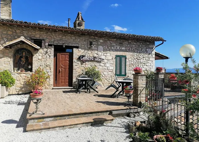 Camere da Anna Maria